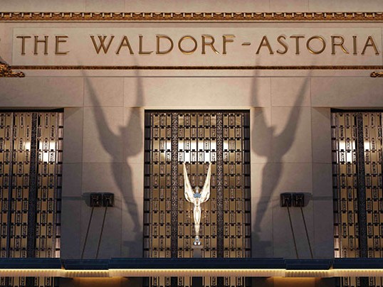 PRCO Dubai appointed to lead GCC public relations campaign for The Towers of the Waldorf Astoria, New York Image