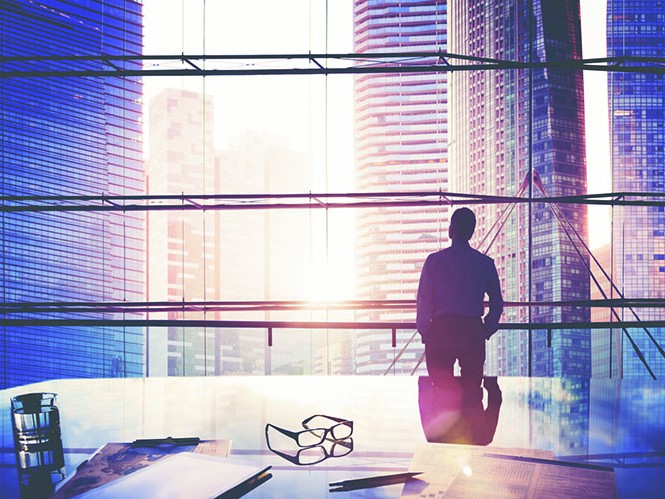 CEOs turn to efficiency and upskilling to counter uncertainty Image