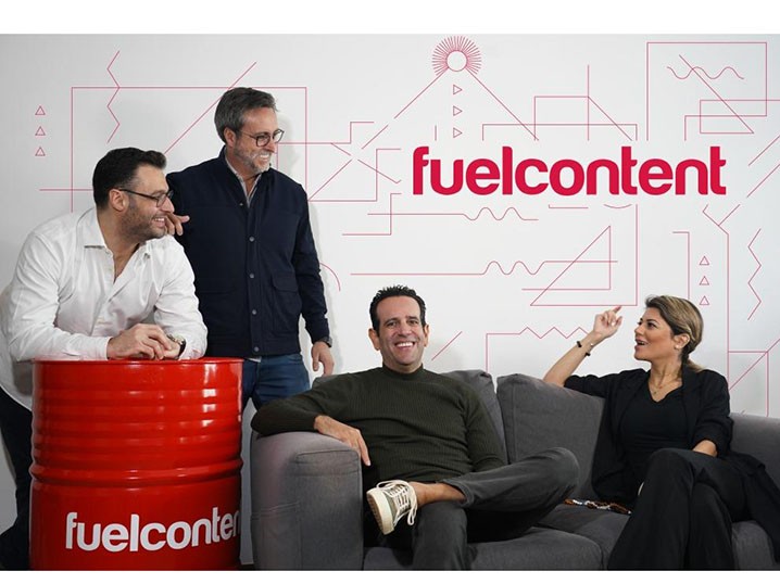 Horizon FCB's Fuelcontent Launches in Dubai Image
