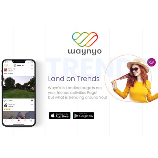 WaynYo, the First Trend-Focused Platform in the Middle East, Launches in Lebanon Image
