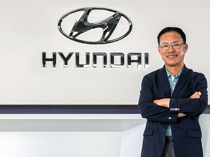 Hyundai Motor Company appoints New Vice President for MEA Image