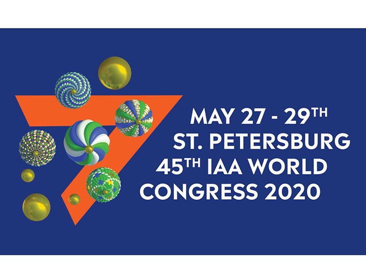 IAA World Congress to Host its 45th editition in Saint Petersburg Under the Theme ‘Power to People’ Image