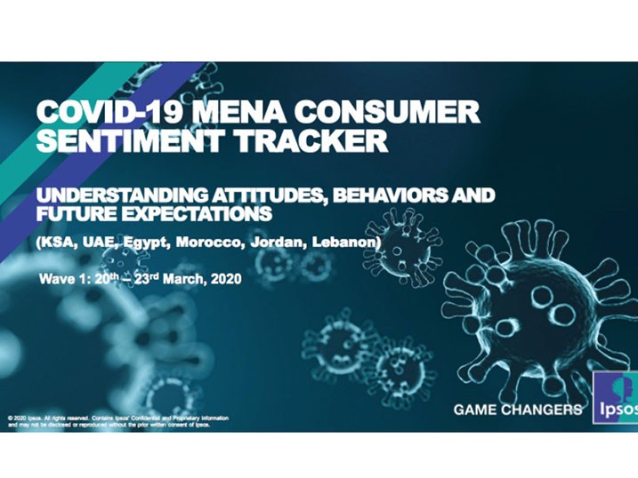 Ipsos Releases First Wave of Consumer Sentiment Tracker in MENA Image