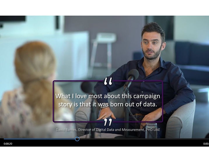 PHD MENA is now adding podcasts as a platform to reach an even wider audience Image