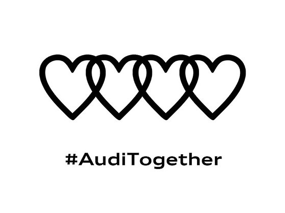 #AudiTogether: Audi provides five million euros in corona crisis Image